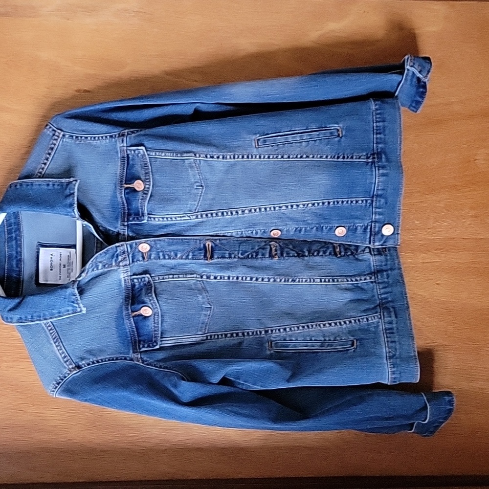 Denim jacket
